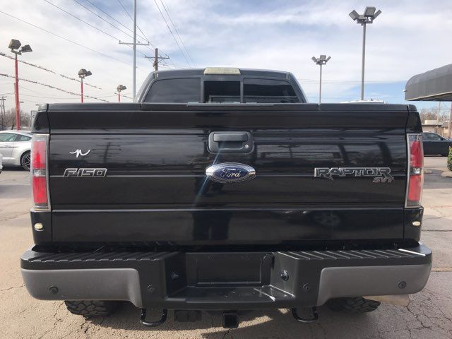 2013 Ford F-150 SVT Raptor | Oklahoma City, OK | Norris Auto Sales