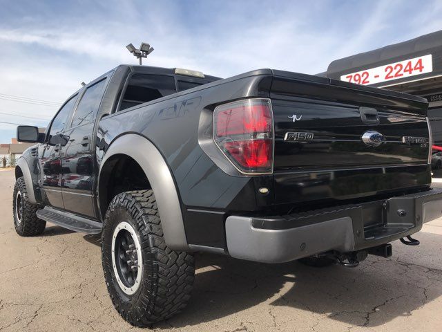 2013 Ford F-150 SVT Raptor | Oklahoma City, OK | Norris Auto Sales