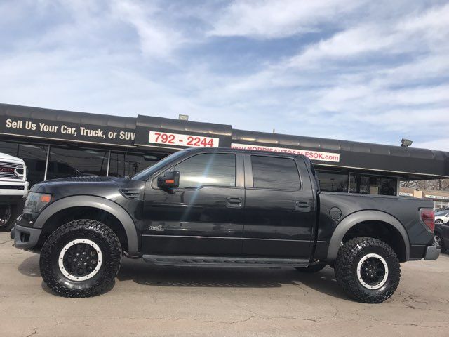 2013 Ford F-150 SVT Raptor | Oklahoma City, OK | Norris Auto Sales