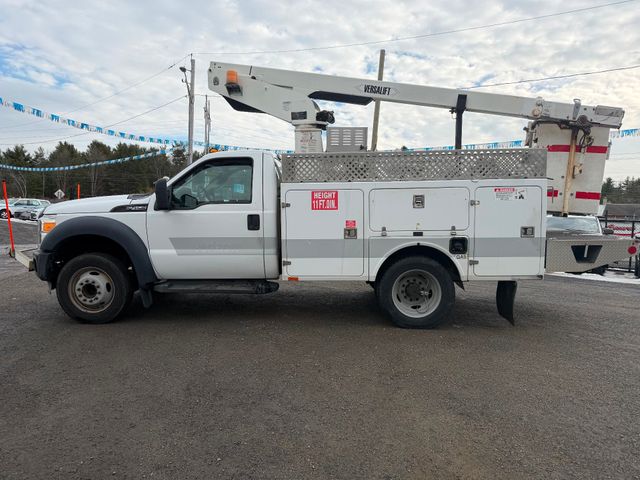 2013 Ford F450 Versalift 34' | Hoosick Falls, New York | Upstate Auto Sales