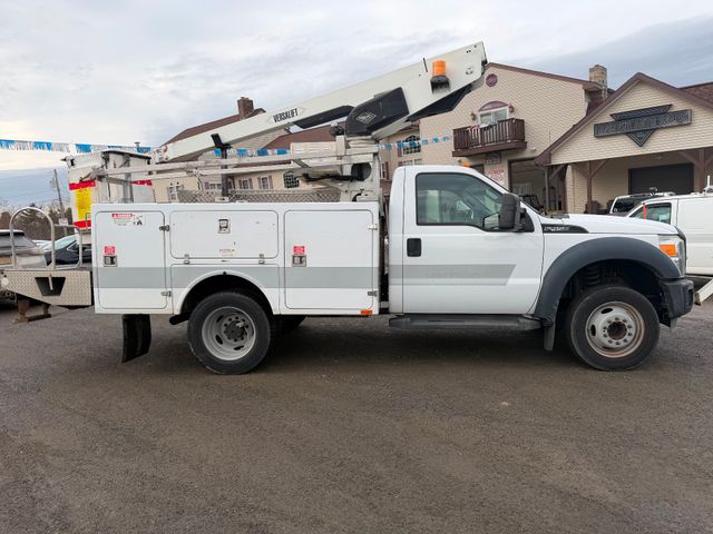 2013 Ford F450 Versalift 34'