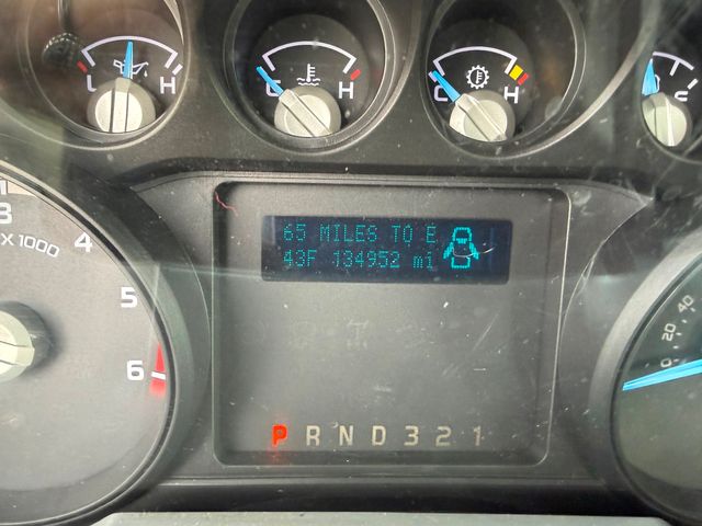 2013 Ford F450 Versalift 34'