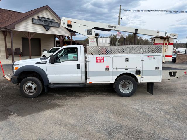 2013 Ford F450 34ft Versalift | Hoosick Falls, New York | Upstate Auto Sales