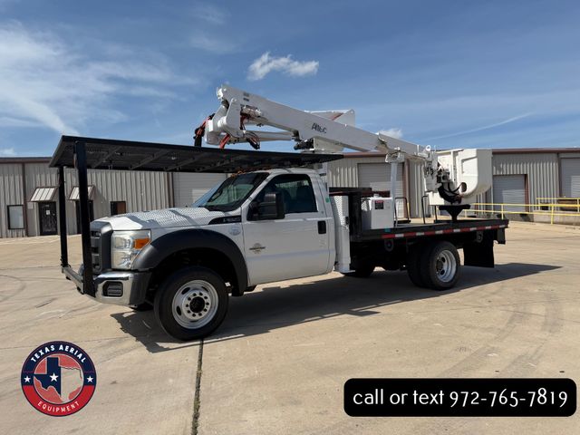 2013 Ford F550 Bucket Truck | Fort Worth, TX | Texas Aerial Equipment