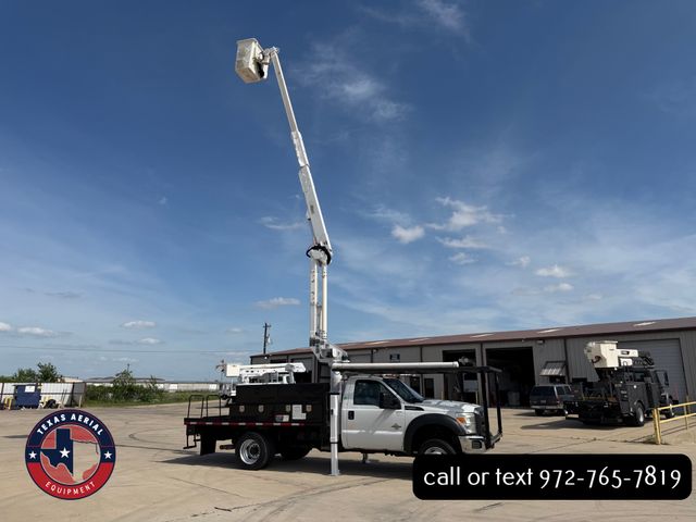 2013 Ford F550 Bucket Truck