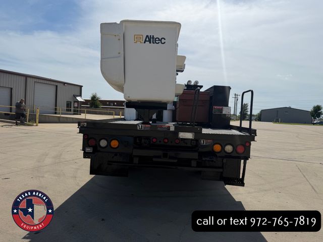2013 Ford F550 Bucket Truck