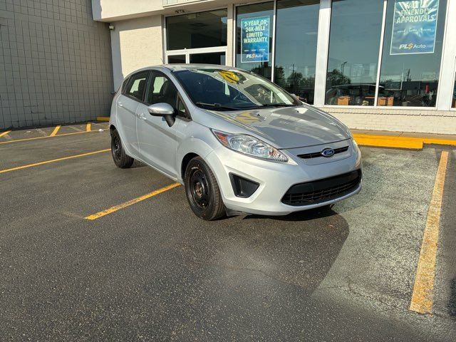 2013 Ford Fiesta SE