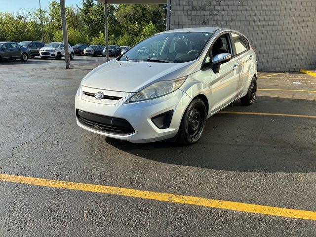 2013 Ford Fiesta SE