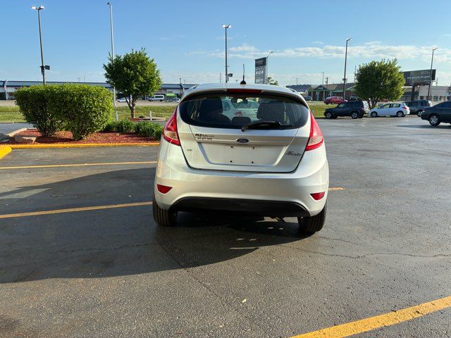 2013 Ford Fiesta SE