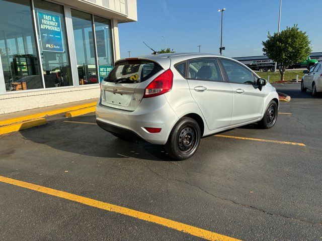 2013 Ford Fiesta SE