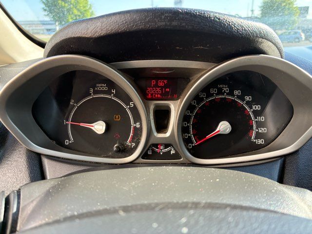 2013 Ford Fiesta SE
