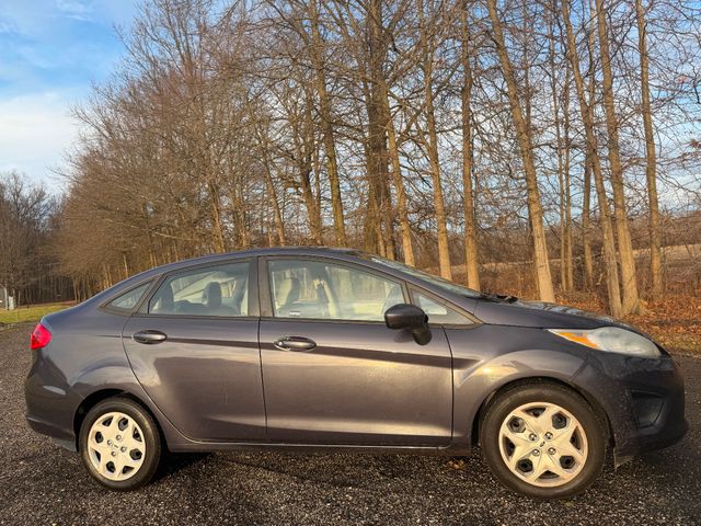 2013 Ford Fiesta S