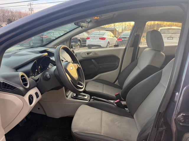 2013 Ford Fiesta S