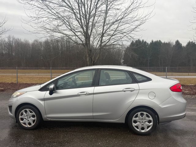 2013 Ford Fiesta S