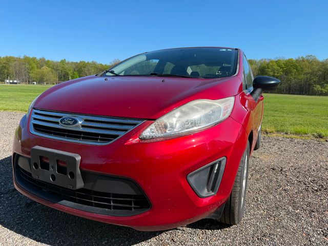 2013 Ford Fiesta SE | Ravenna, Ohio | Good Used Cars, Inc. 