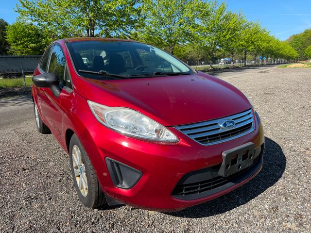 2013 Ford Fiesta SE
