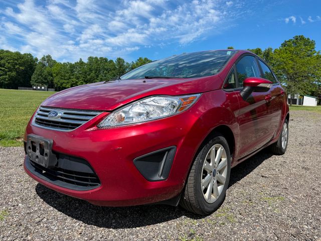 2013 Ford Fiesta