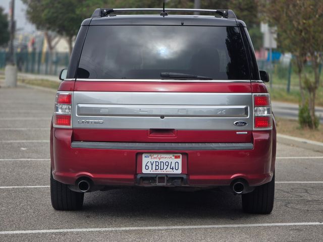 2013 Ford Flex Limited | Reseda, CA | Angeles Auto Alliance