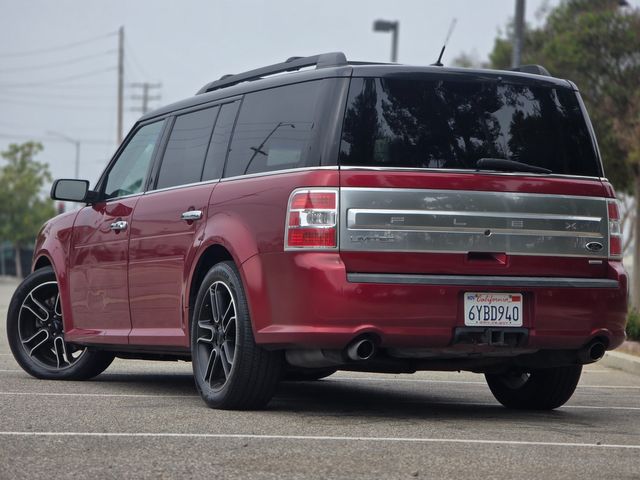 2013 Ford Flex Limited | Reseda, CA | Angeles Auto Alliance