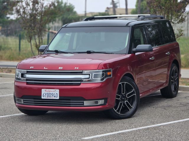 2013 Ford Flex Limited | Reseda, CA | Angeles Auto Alliance 2013 Ford Flex Limited | Reseda, CA | Angeles Auto Alliance