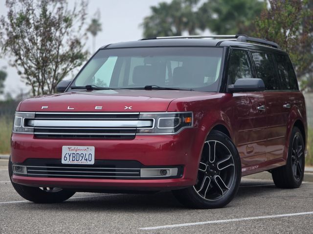 2013 Ford Flex Limited | Reseda, CA | Angeles Auto Alliance 2013 Ford Flex Limited | Reseda, CA | Angeles Auto Alliance