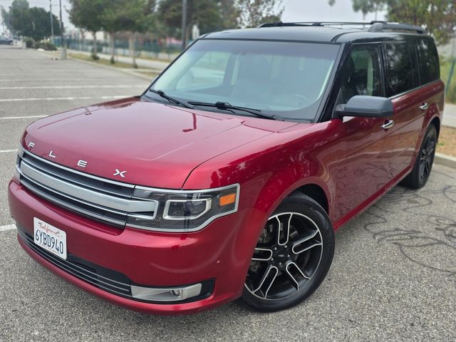 2013 Ford Flex Limited | Reseda, CA | Angeles Auto Alliance