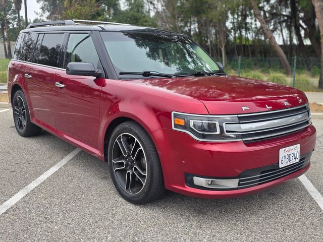 2013 Ford Flex Limited | Reseda, CA | Angeles Auto Alliance