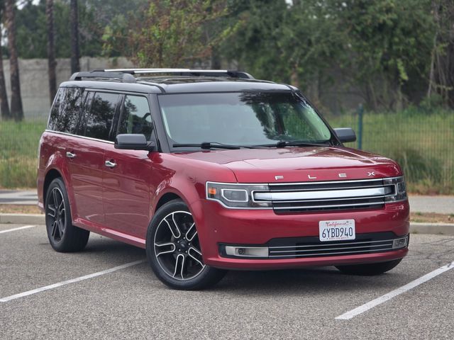 2013 Ford Flex Limited | Reseda, CA | Angeles Auto Alliance 2013 Ford Flex Limited | Reseda, CA | Angeles Auto Alliance