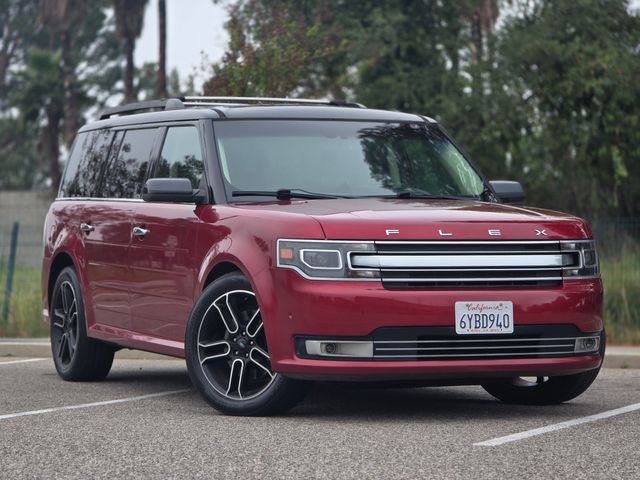 2013 Ford Flex Limited | Reseda, CA | Angeles Auto Alliance