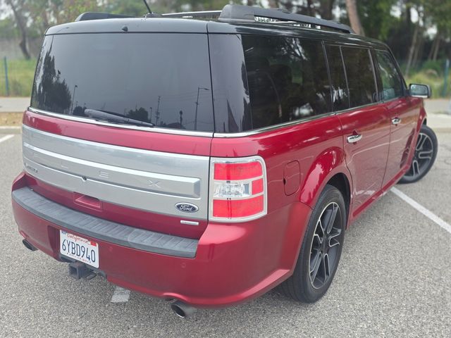 2013 Ford Flex Limited | Reseda, CA | Angeles Auto Alliance 2013 Ford Flex Limited | Reseda, CA | Angeles Auto Alliance