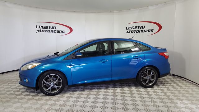 2013 Ford Focus SE | Carrollton, TX | Legend Motorcars of Carrollton 2013 Ford Focus SE | Carrollton, TX | Legend Motorcars of Carrollton