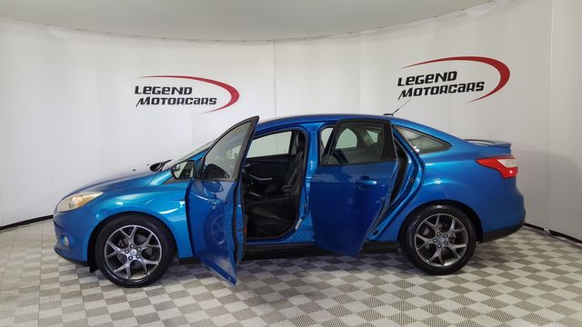 2013 Ford Focus SE | Carrollton, TX | Legend Motorcars of Carrollton 2013 Ford Focus SE | Carrollton, TX | Legend Motorcars of Carrollton