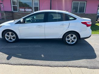 2013 Ford Focus