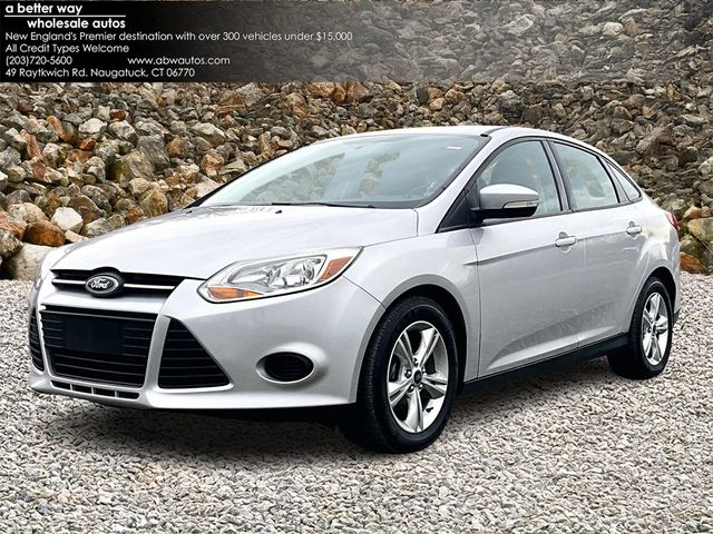2013 Ford Focus SE | Naugatuck, Connecticut | A Better Way Wholesale Autos-CT