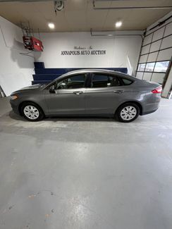 2013 Ford Fusion S | Annapolis, MD | Annapolis Public Auto Auction
