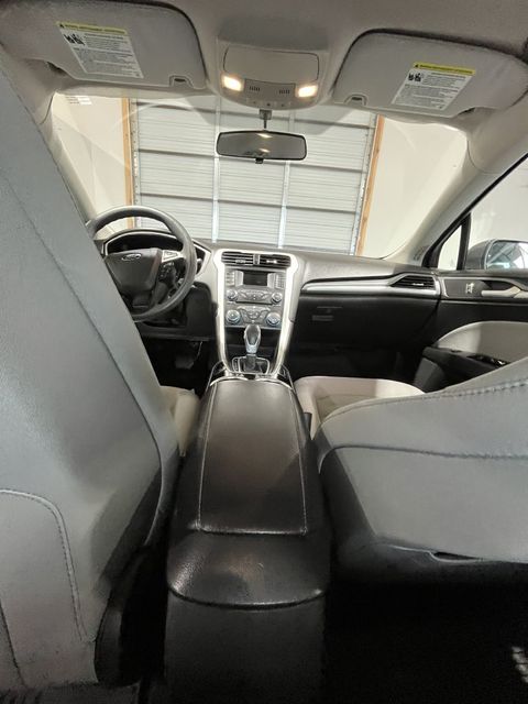 2013 Ford Fusion S | Annapolis, MD | Annapolis Public Auto Auction