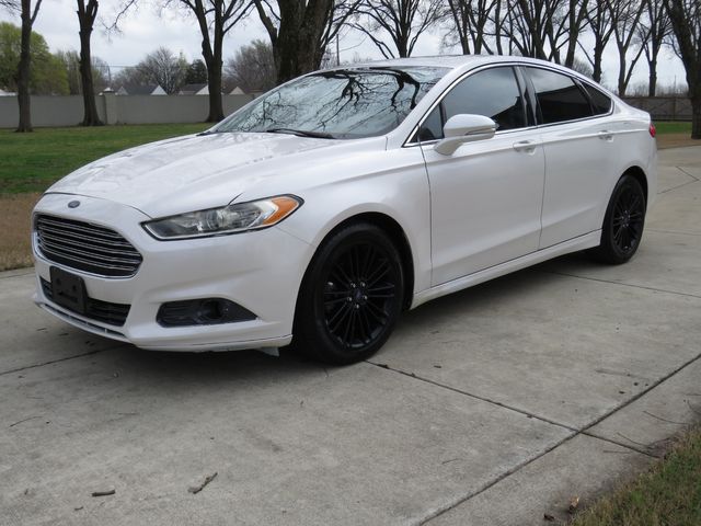 2013 Ford Fusion SE - Used Cars Memphis - Hallum Motors Marion, Arkansas 72364
