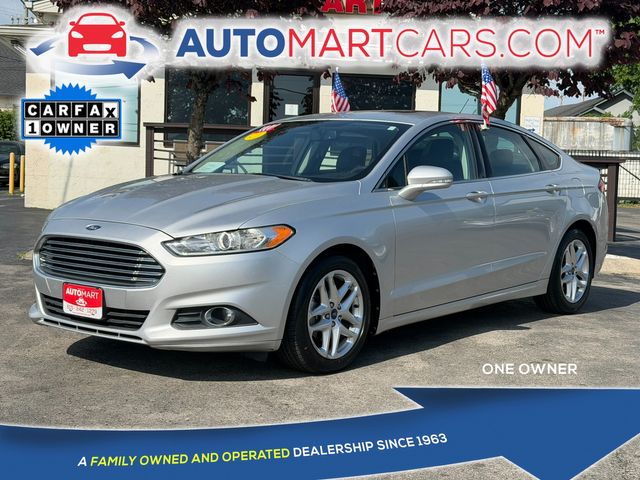 2013 Ford Fusion SE | Nashville, TN | Auto Mart Used Cars Inc.
