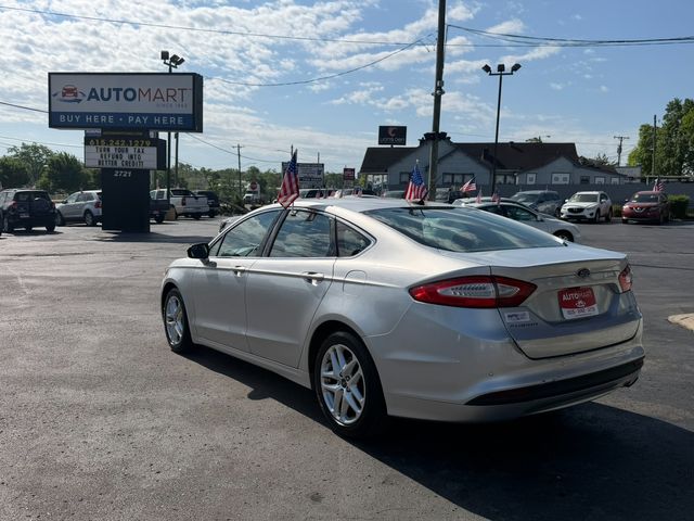 2013 Ford Fusion SE | Nashville, TN | Auto Mart Used Cars Inc.