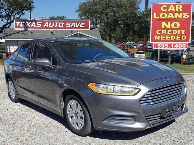 2013 Ford Fusion S | San Antonio, TX | Texas Auto Save