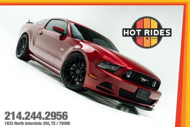 2013 Ford Mustang GT Premium 5.0 With Upgrades | Carrollton, TX | Texas Hot Rides