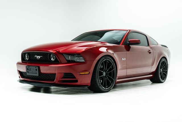 2013 Ford Mustang GT Premium 5.0 With Upgrades | Carrollton, TX | Texas Hot Rides