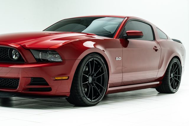 2013 Ford Mustang GT Premium 5.0 With Upgrades | Carrollton, TX | Texas Hot Rides