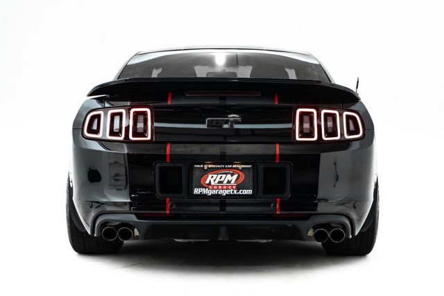 2013 Ford Mustang GT Premium Supercharged with Many Upgrades | Dallas, TX | RPM Garage