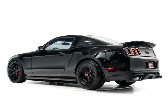 2013 Ford Mustang GT Premium Supercharged with Many Upgrades | Dallas, TX | RPM Garage