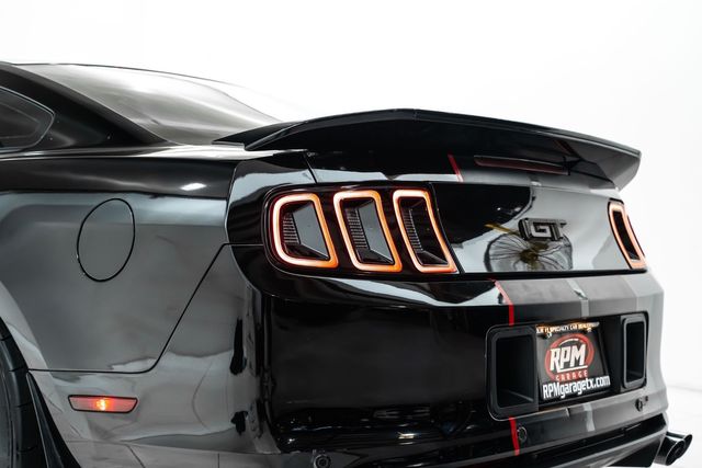 2013 Ford Mustang GT Premium Supercharged with Many Upgrades | Dallas, TX | RPM Garage