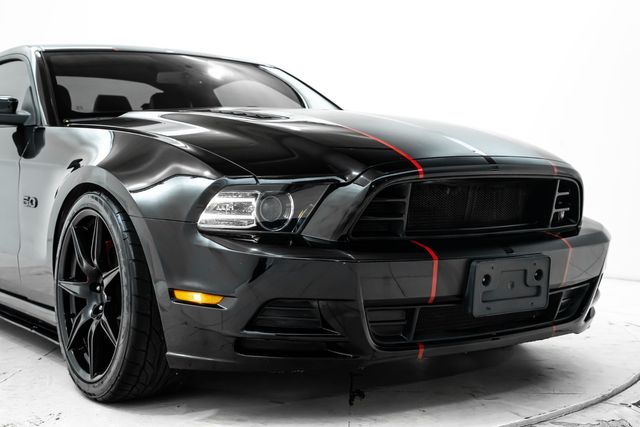 2013 Ford Mustang GT Premium Supercharged with Many Upgrades | Dallas, TX | RPM Garage