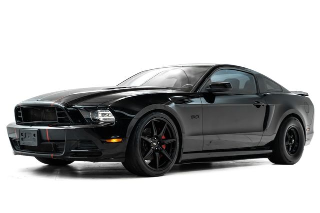 2013 Ford Mustang GT Premium Supercharged with Many Upgrades | Dallas, TX | RPM Garage