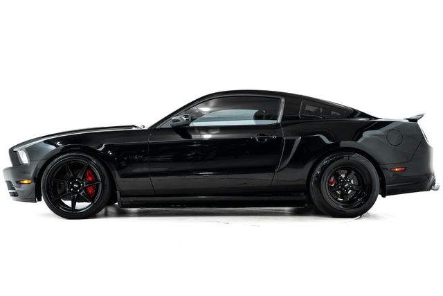 2013 Ford Mustang GT Premium Supercharged with Many Upgrades | Dallas, TX | RPM Garage