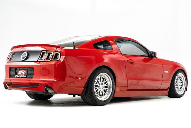 2013 Ford Mustang GT Twin Turbo Built Motor with Many Upgrades | Dallas, TX | RPM Garage